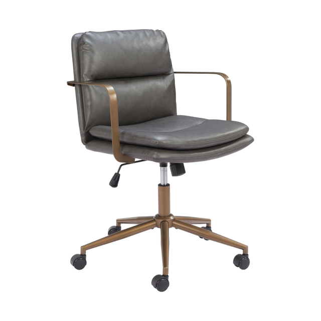 Paffi Office Chair Gray