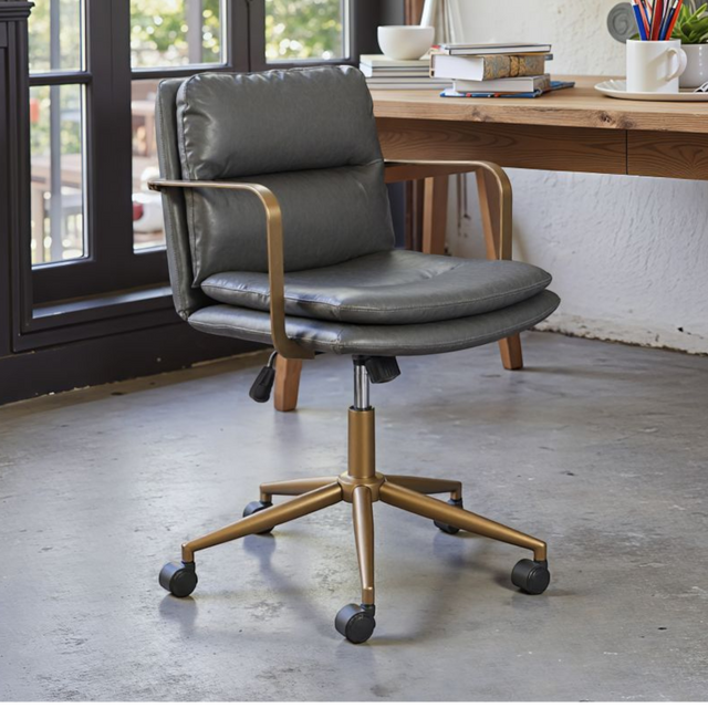 Paffi Office Chair Gray
