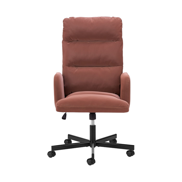 Plushon Office Chair Brown