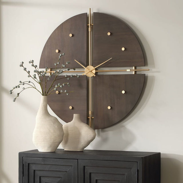 Timeseek Wall Clock