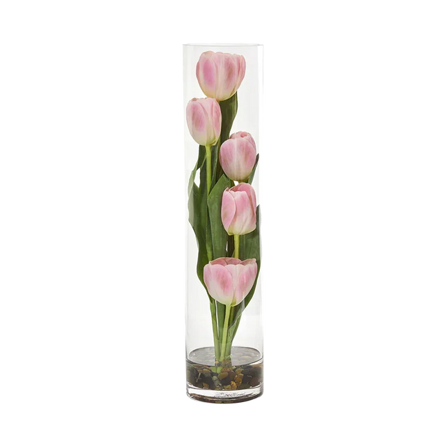 18" Tulip Sonata Pink