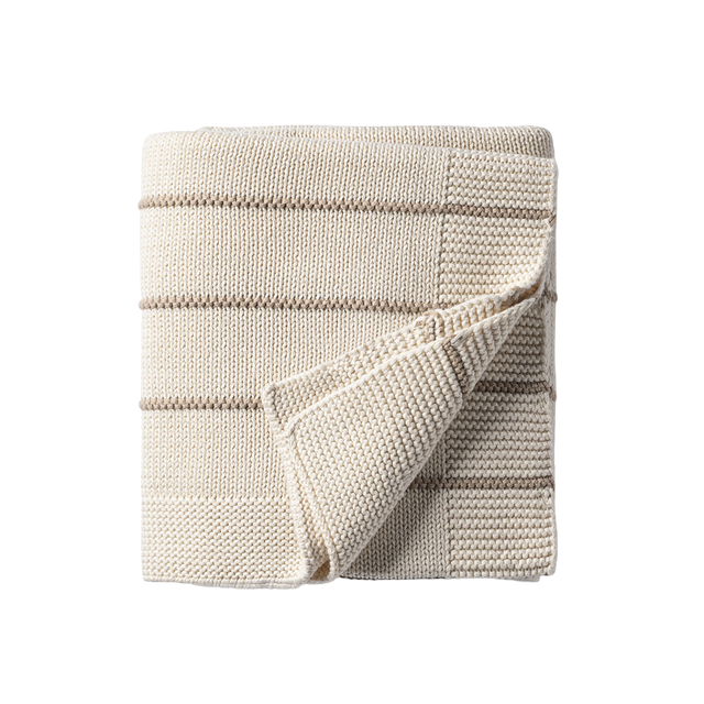 Bande Blanket Linen