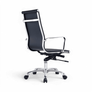 Ludlow Office Chair Black