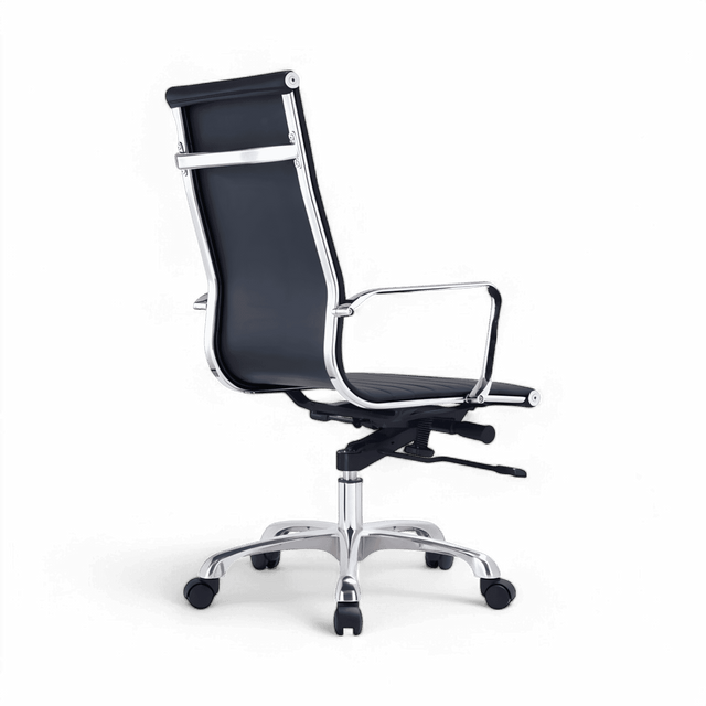 Ludlow Office Chair Black