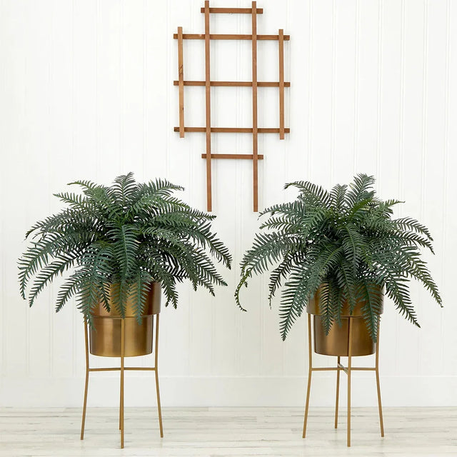 34" Verdant Duo with Stand DIY Kit (Set of 2)
