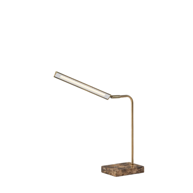 Stria Led Desk Lamp