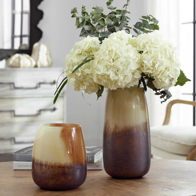 Sahara Vase set of 2