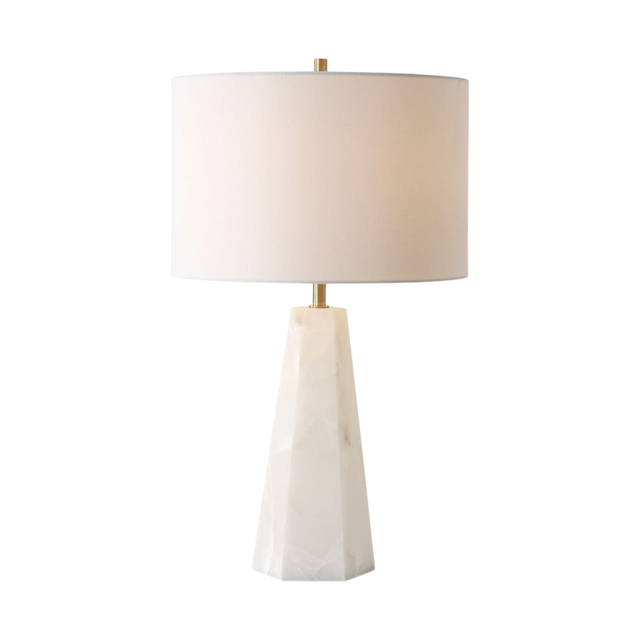 Quartz Table Lamp