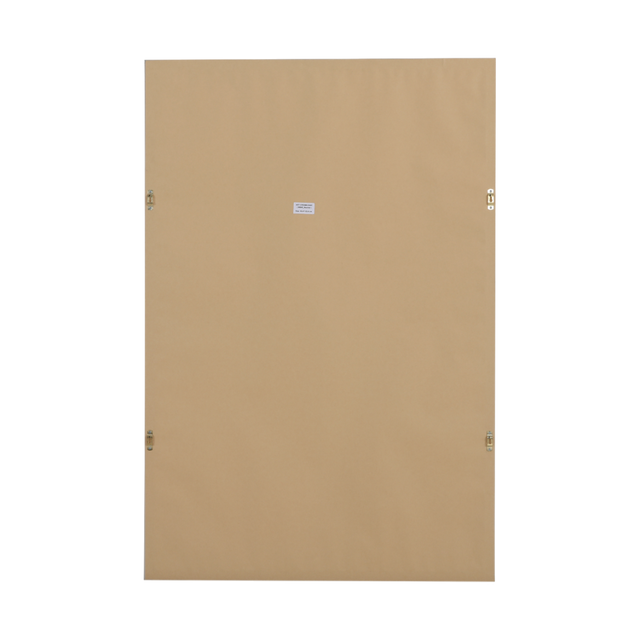 Creamed Earth Wall Art