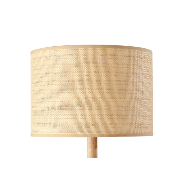 Regent Natural Floor Lamp
