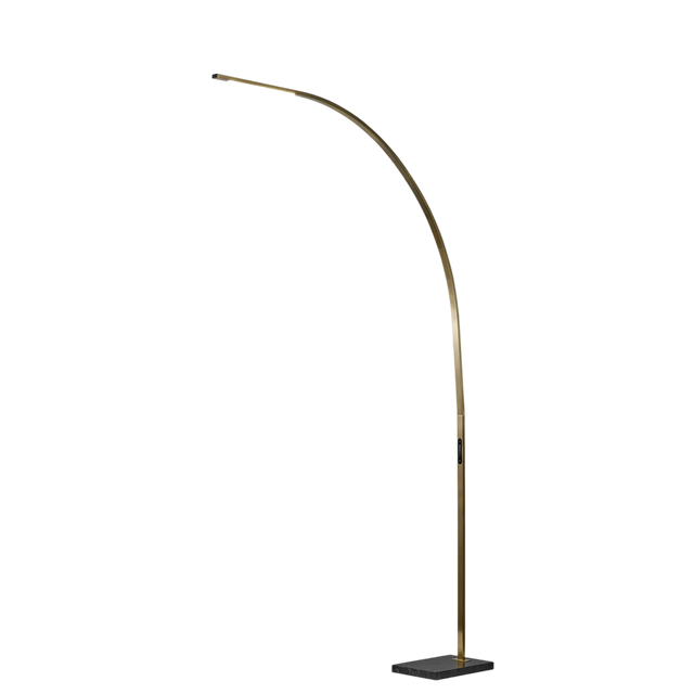 Flux Arc Floor Lamp