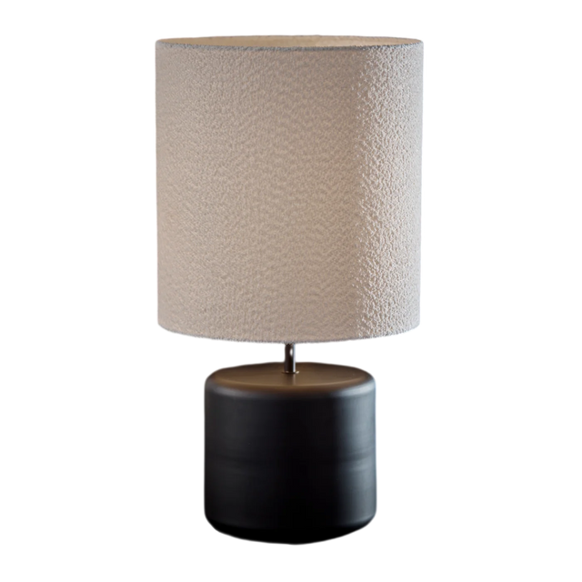 Chenille Tall Table Lamp