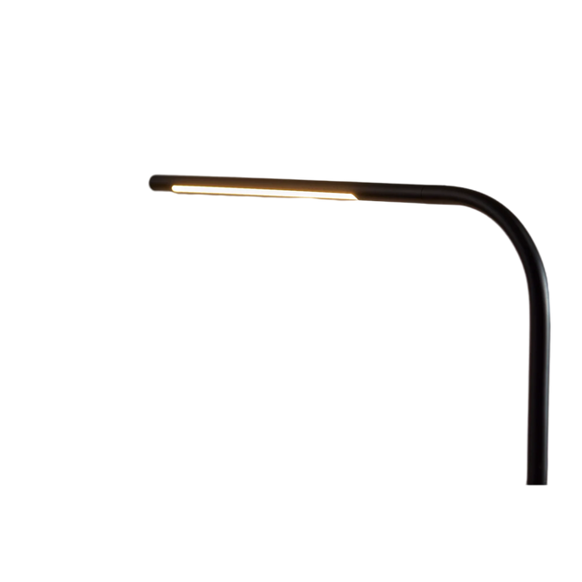 Vector Black Led Desk Lamp