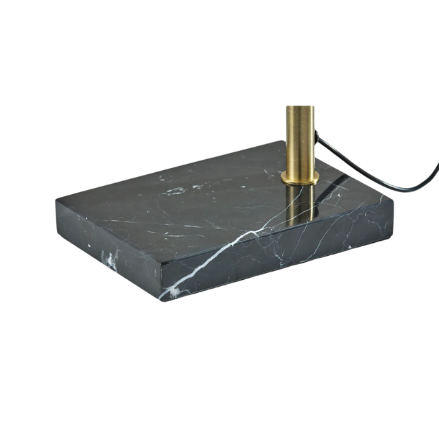 Vector Brass Led Desk Lamp