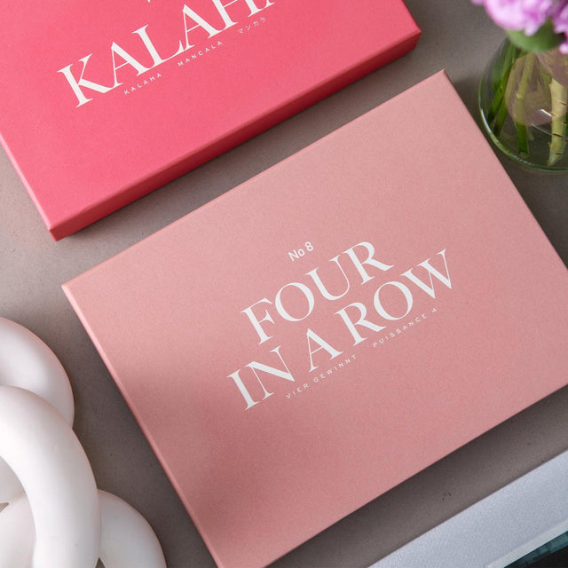 Four in a Row Delight Book