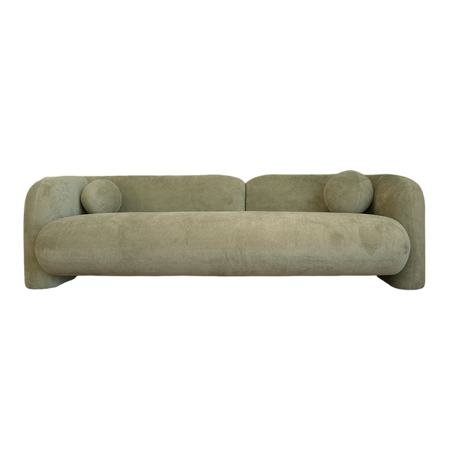 Vetra 3 Seater Sofa Thyme