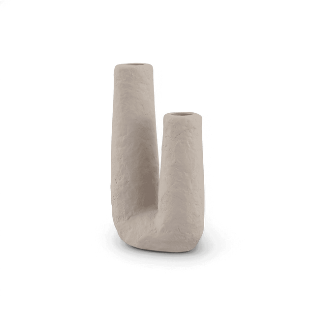 Aurora Microciment Vase