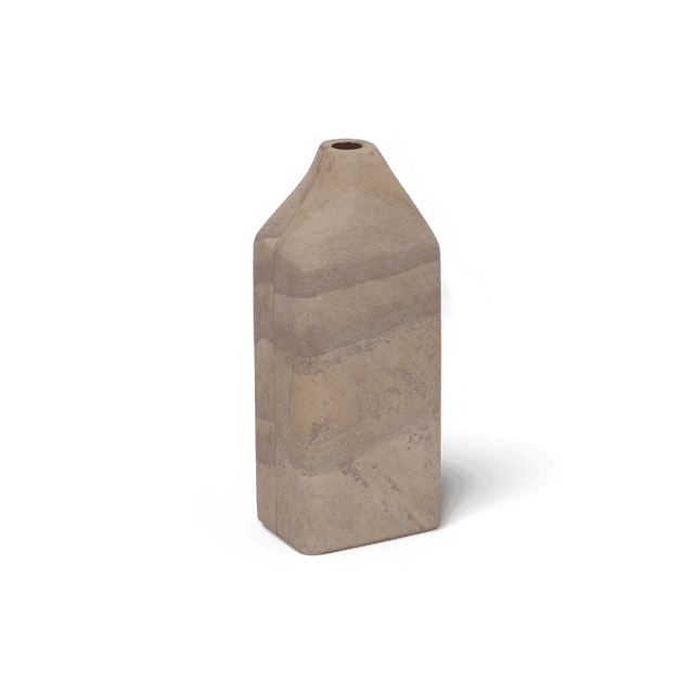 Juniper Earthstone Vase
