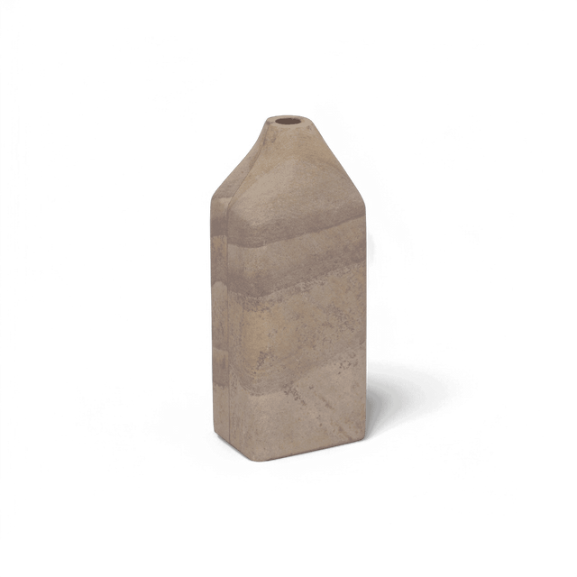 Juniper Earthstone Vase