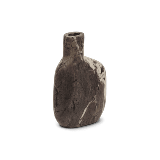 Olive Marble Vase