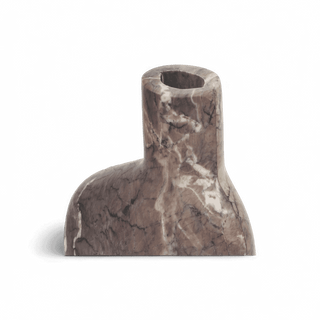 Olive Marble Vase