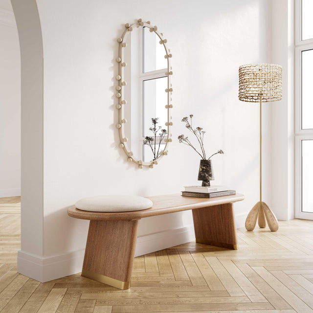 Seraphina Marble Vase