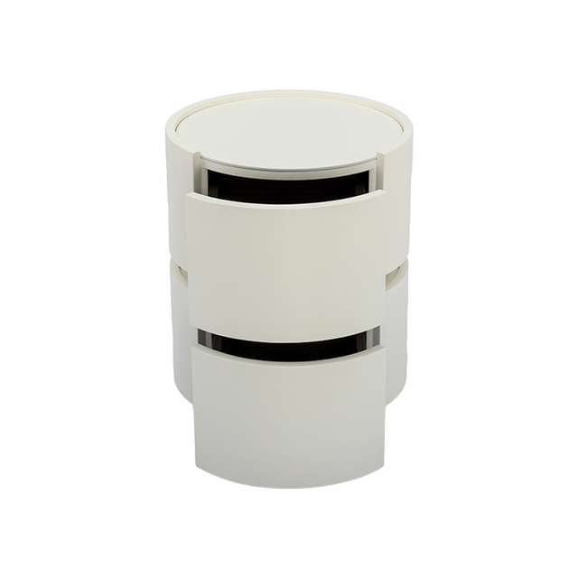 Alba Side Table Cream