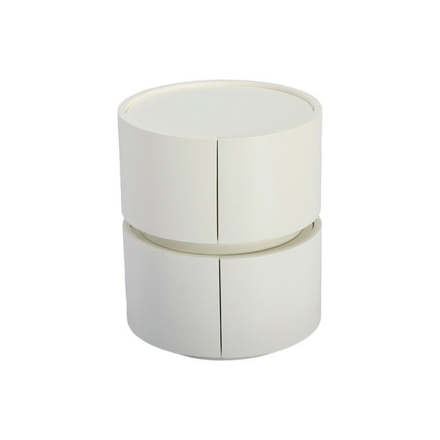 Alba Side Table Cream