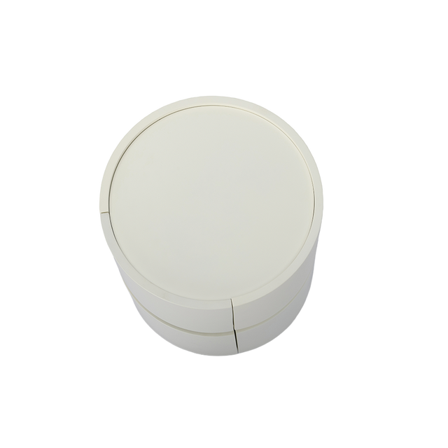 Alba Side Table Cream