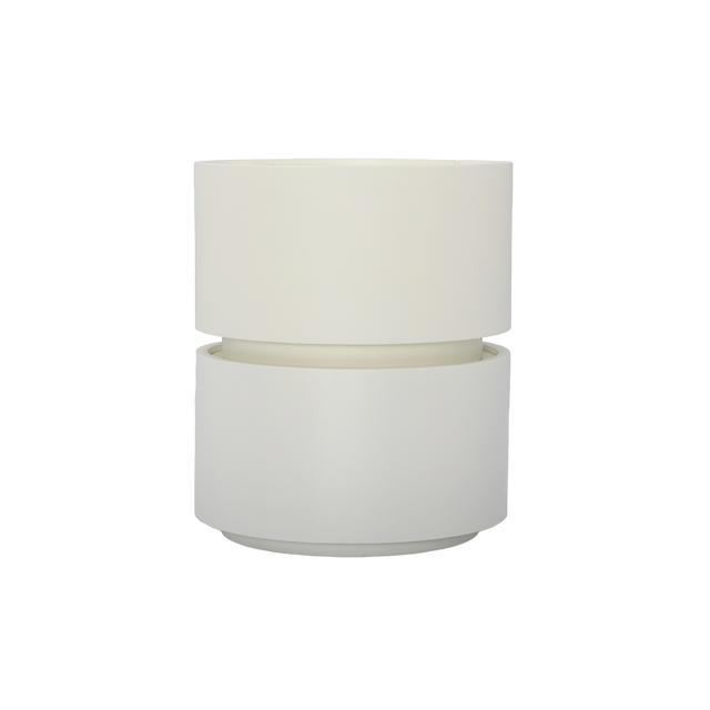 Alba Side Table Cream