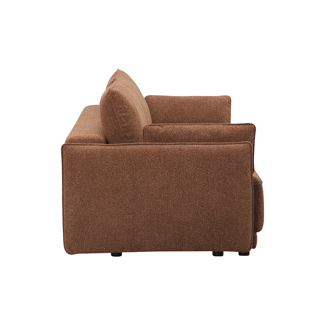 Aldo Sofa Bed Amber Clay
