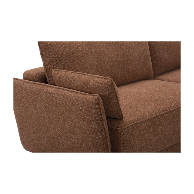 Aldo Sofa Bed Amber Clay