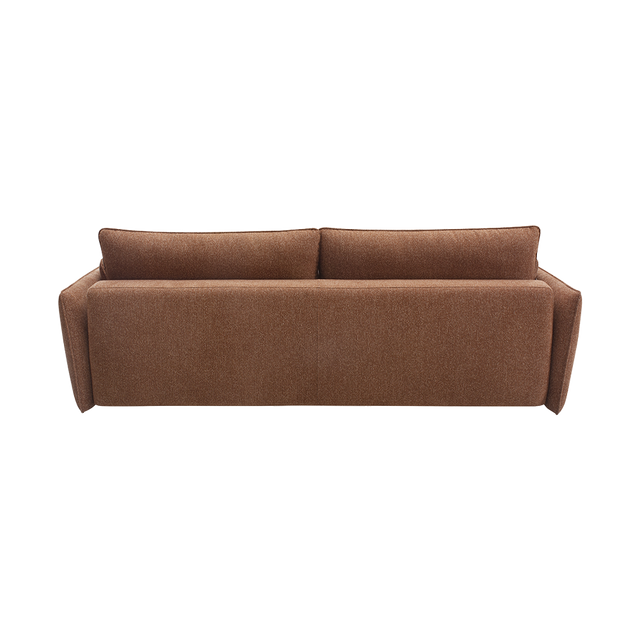 Aldo Sofa Bed Amber Clay