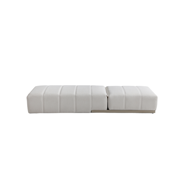 Alma Outdoor Deck Chair