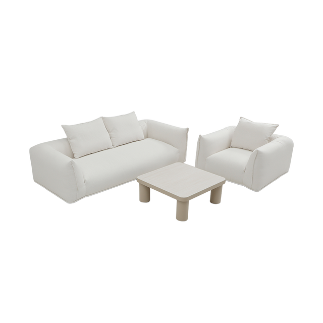 Alma Outdoor Lounge Chair