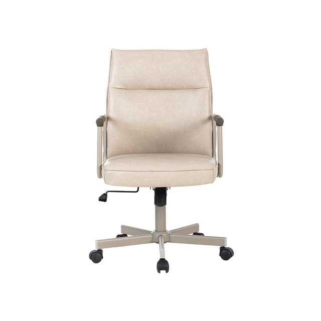 Alpha Office Chair Cream