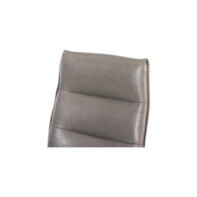 Alpha Office Chair High Back Soft Taupe