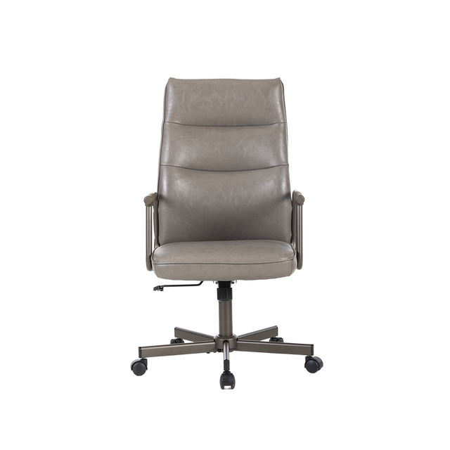 Alpha Office Chair High Back Soft Taupe