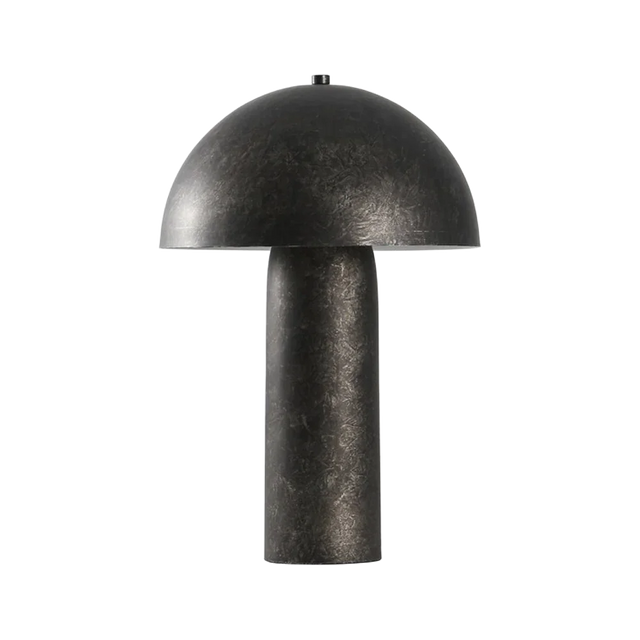 Aluna Table Lamp Black