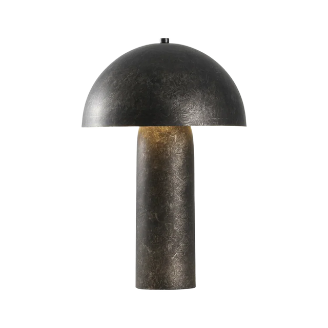 Aluna Table Lamp Black