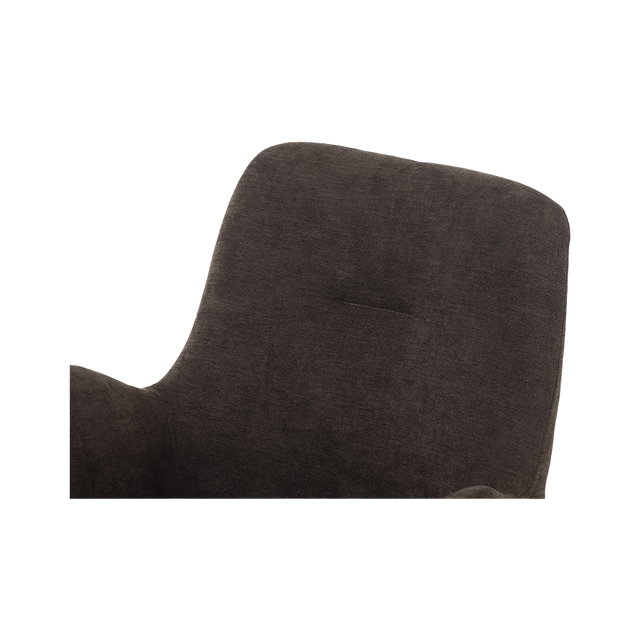 Amber Office Chair Brown