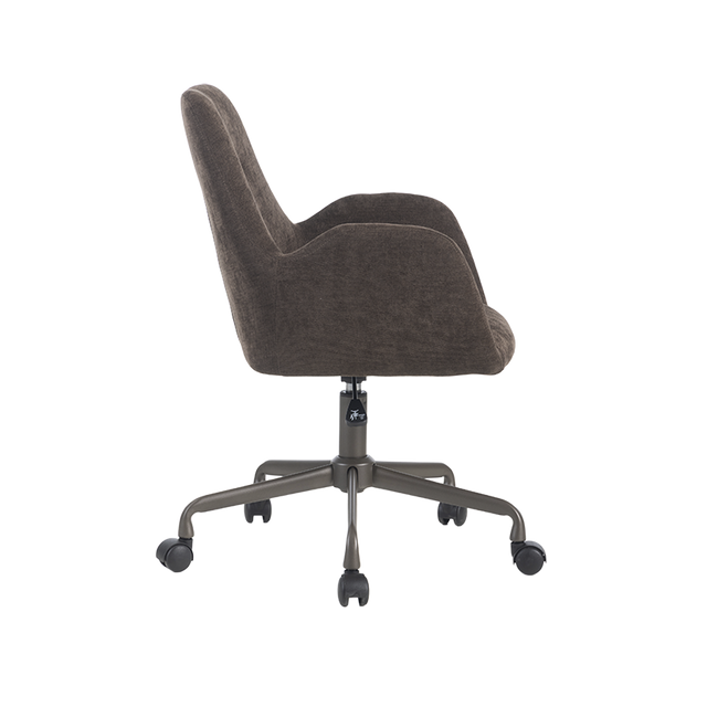 Amber Office Chair Brown