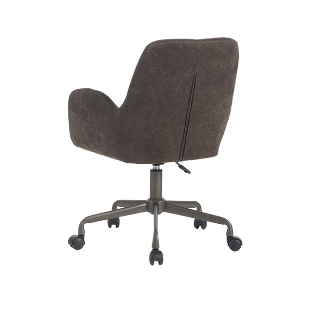 Amber Office Chair Brown
