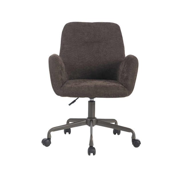 Amber Office Chair Brown