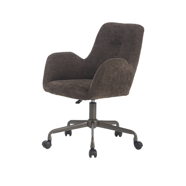 Amber Office Chair Brown
