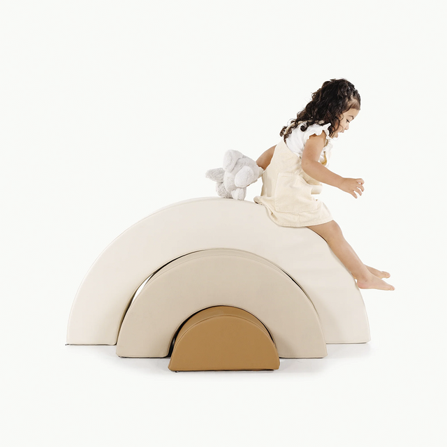Arc Playset Ivory Camel