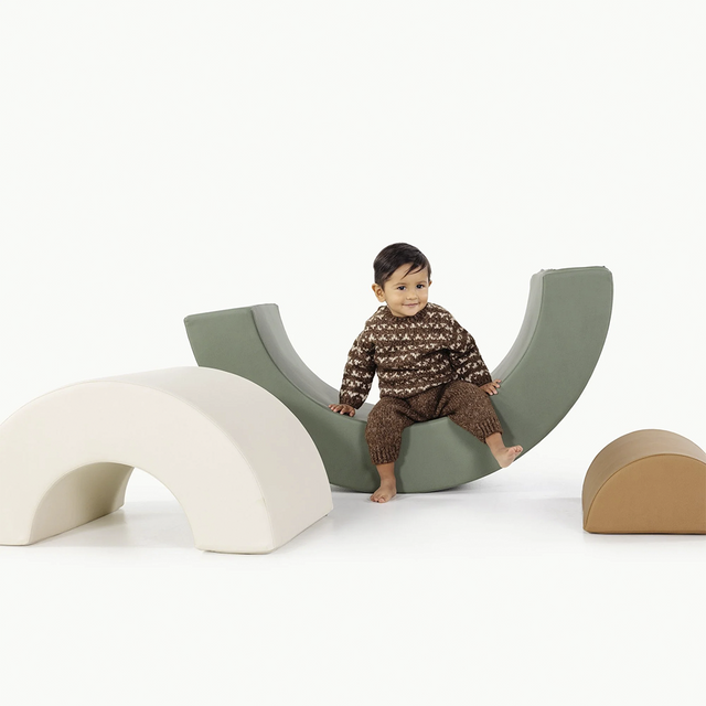 Arc Playset Thyme Camel