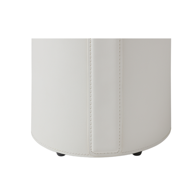 Ariel Side Table Cream