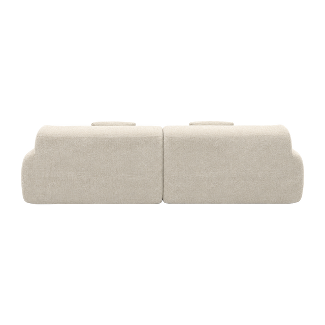 Artemis 4 Seater Sofa Beige