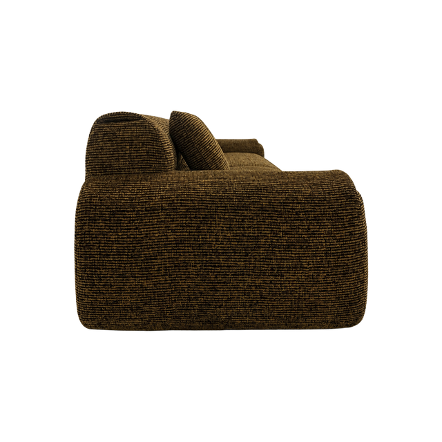 Artemis 4 Seater Sofa Cognac